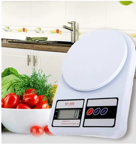 Balanza De Cocina Digital Tara Gastronomica Pastelera 10kg