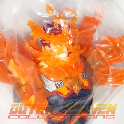 Imagen 5 de 9 de Boku No Hero Academia Bust Up Heroes - Endeavor