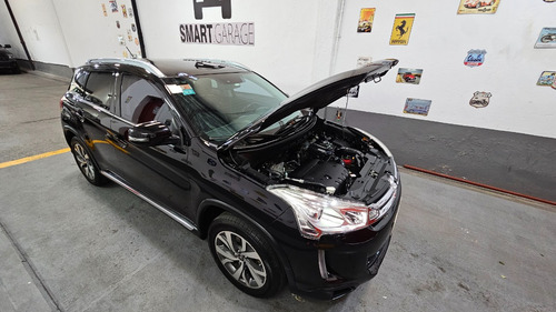 Citroën C4 Aircross 2.0 Tendance 4wd 150cv At6