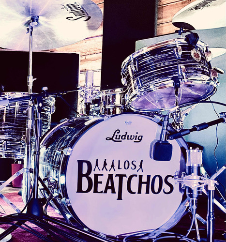 Show En Vivo/tributo Para Fiestas Y Eventos - Los Beatchos
