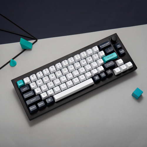 Teclado De Juego Mecánico Personalizado De Keycron Q2 Max, P
