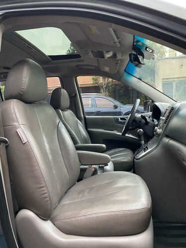 Kia Carnival 2.9 Crdi Ex