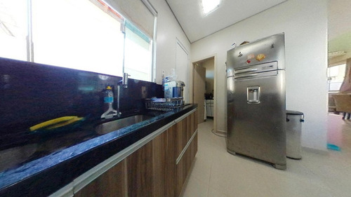 Imagem 7 de 14 de Linda Casa Em Condomínio Para Financiamento Com 03 Quartos
