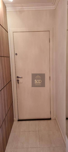Imagem 4 de 27 de Apartamento Com 2 Dormitórios À Venda, 184 M² Por R$ 600.000,00 - Campinas - São José/sc - Ap1885