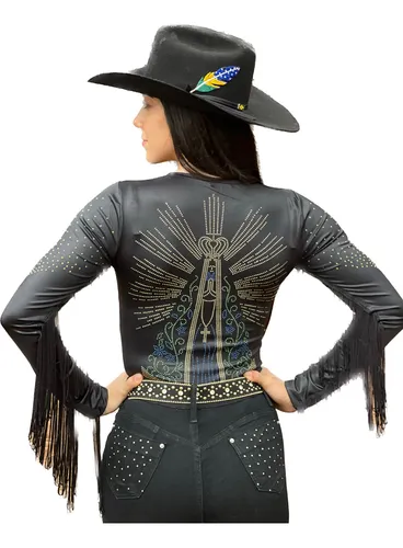 Mercado livre roupas country feminina hot sale