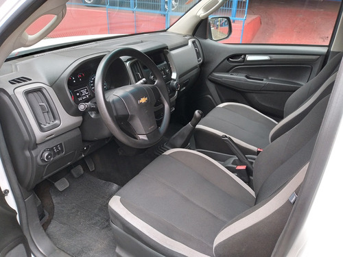 Chevrolet S10 2.8 Ls Cab. Dupla 4x4 4p