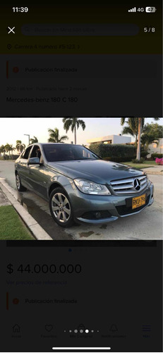 Mercedes-benz 180 C-180