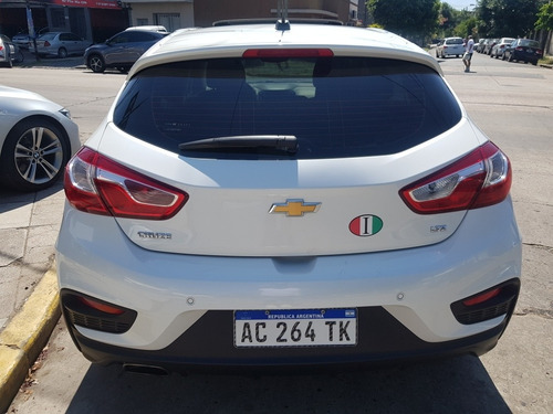 Chevrolet Cruze Ii 1.4 Ltz Plus 153cv 2018
