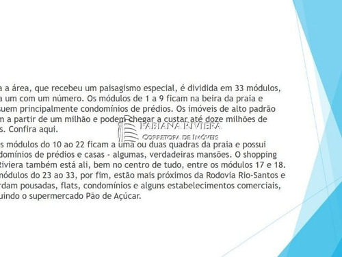 Imagem 13 de 15 de Casa Em Riviera - M22 - 5 Suítes