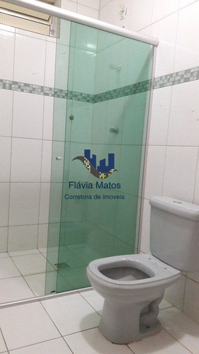 Apartamento De 03 Quartos - 1101