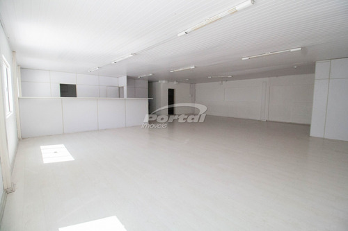 Imagem 3 de 12 de Sala Comercial, Com Ótima Localização, No Centro De Blumenau. - 3570317l