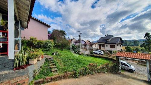 Imagem 8 de 10 de Casa Com 2 Dormitórios, 52 M² - Encosta Do Sol - Estância Velha - Ca1193