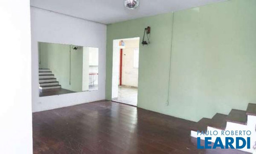 Imagem 2 de 15 de Casa Térrea - Perdizes - Sp - 586224