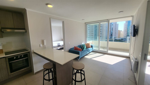Arriendo Amoblado Vista Al Mar Por 2 Meses O Hasta Venderlo