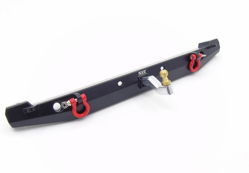 Defensa Trasera Con Led Crawler Traxxas Trx4 Axial Scx10