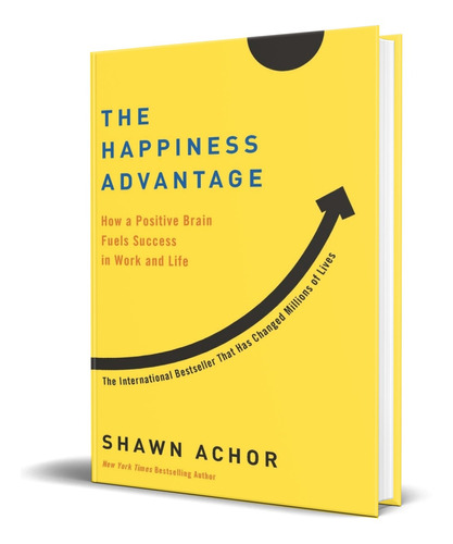 Libro The Happiness Advantage [ How A Positive Brain Fuels ]