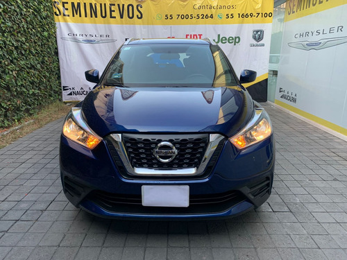 Imagen 8 de 15 de Nissan Kicks 2020 1.6 Sense Mt