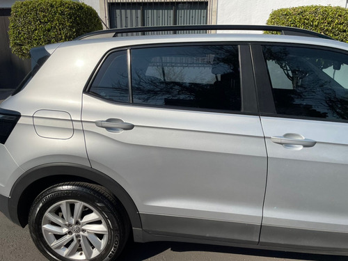 Volkswagen T-Cross 1.6 Trendline Tiptronic