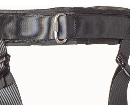 Arnés De Seguridad Para Rappel L