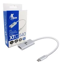 Comprar Adaptador Xtech Xtc-540 Usb Type-c To Hdmi  Lps.