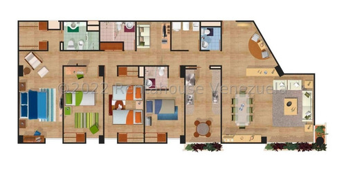 Imagen 9 de 12 de Esplendido Terreno En Venta San Antonio De Los Altos 23-16128