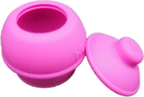 Gentcy 35ml 3p Recipientes De Silicona Frascos Recipientes P
