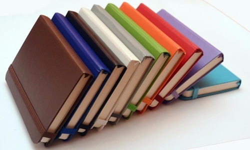Libreta Brugge Explora Medium 13x21 96 Hojas Rayada