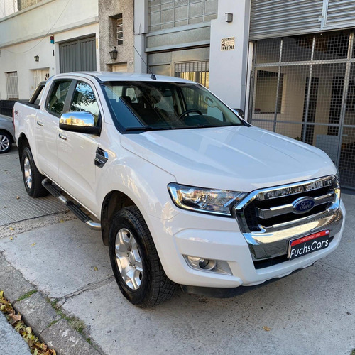 Ford Ranger 3.2 Cd Xlt Tdci 200cv Automática 4x4