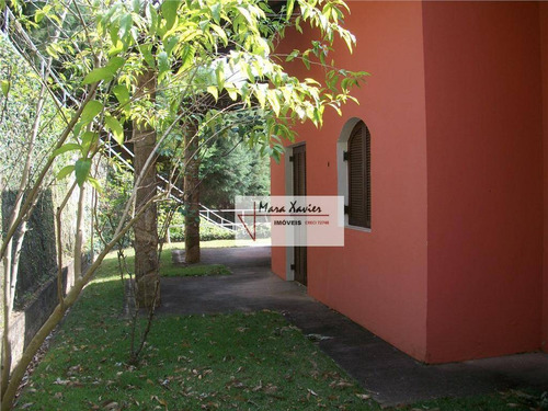 Chácara Com 7 Dormitórios À Venda, 3667 M² Por R$ 1.800.000,00 - Caixa D´água - Vinhedo/sp - Ch0084