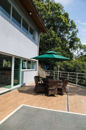 Casa Com 4 Dormitórios À Venda, 360 M² Por R$ 2.400.000,00 - Vila Velha - Santana De Parnaíba/sp - Ca1428