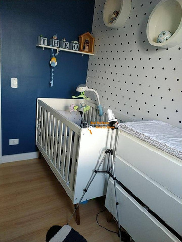 Apartamento Com 3 Dormitórios À Venda, 55 M² Por R$ 210.000,00 - Santiago - Londrina/pr - Ap0101