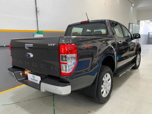 Ranger 3.2 Xlt 4x4 Diesel 2021 Blindado Iii-a 0 Km.