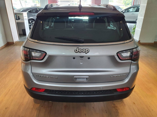 Imagem 7 de 15 de Jeep Compass 2.0 Td350 Turbo Diesel Limited At9