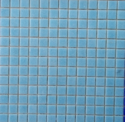 Mosaico Veneciano Azul Cobalto Brillo Para Alberca O Baños 