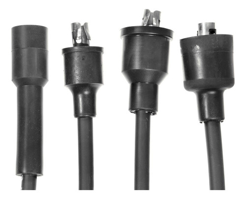 Cables De Bujías Federal Parts Dodge W150 6cl 3.7l 1978-1987