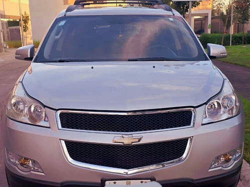 Chevrolet Traverse B Aa Qc Dvd At