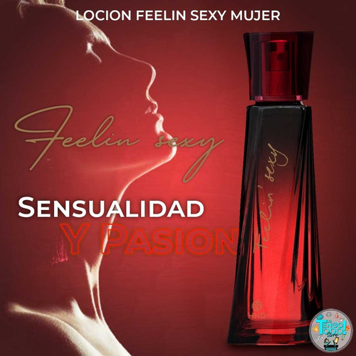 Imagen 3 de 5 de Feelin Sexy, Fragancia Similar A La Vie Est Belle De Lancome