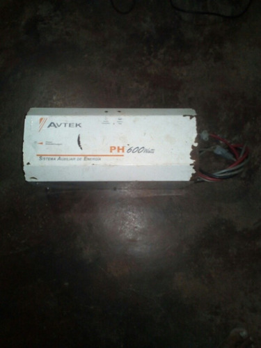 Imagen 3 de 3 de Sistema Auxiliar De Energía