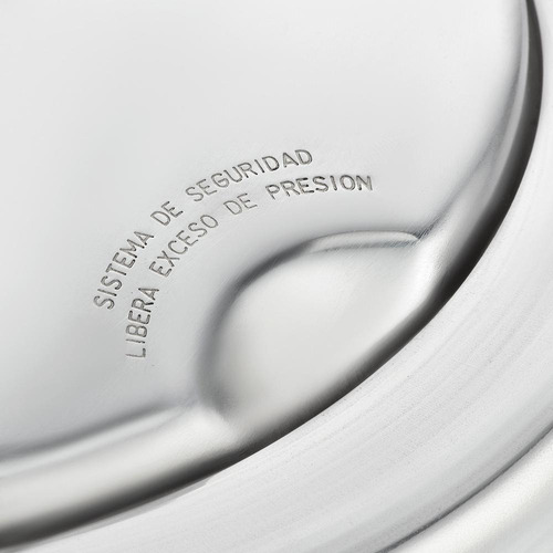 Olla A Presión Aluminio 4.5litros Smart 5861027392