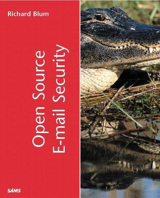 Libro Open Source E-mail Security - Richard Blum