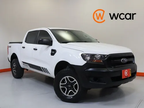 Ford Ranger Xl Mt 3.2 Td 4x4
