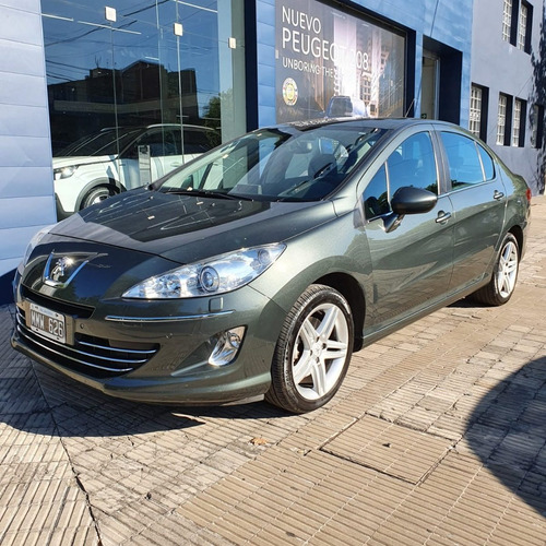 Peugeot 408 Sport 163 Cv Año 2013 Usado Prost