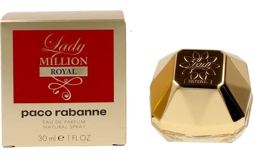 Paco Rabanne Lady Millon Royal 30ml Lanzamiento