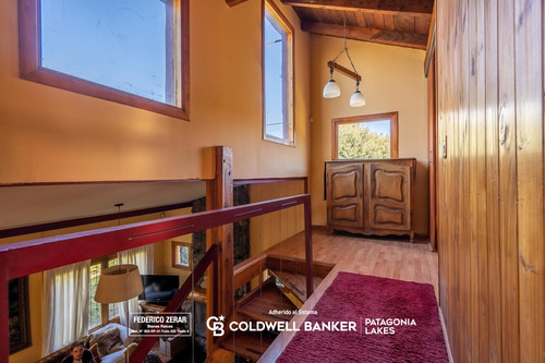 Venta Casa En Villa Los Coihues Bariloche