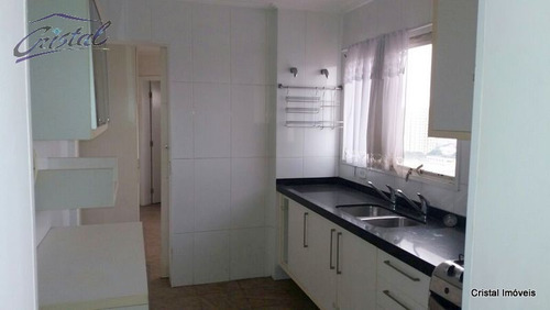 Imagem 2 de 21 de Apartamento Para Venda, 3 Dormitórios, Alto Da Mooca - São Paulo - 19546
