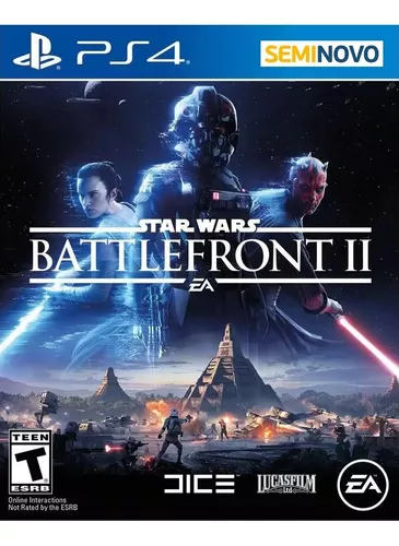 STAR WARS Battlefront II - PlayStation 4, PlayStation 4