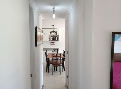 Arriendo Depto. Papudo Laguna 2 Dorm/2 Baños- 5 Personas