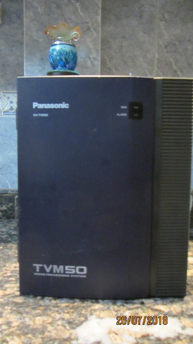 Imagen 6 de 10 de Central Telefónica Panasonic Tda 100 + Tda 200 + Tvm50
