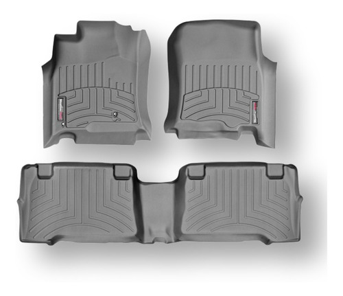 Alfombra Weathertech 4runner + 2009 