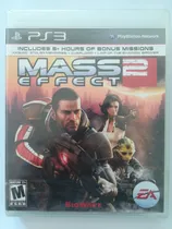 Comprar Mass Effect 2 Ps3 100% Nuevo, Original Y Sellado